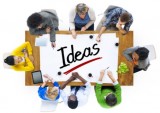 Ideas Startup feature