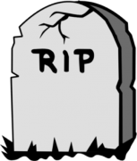 tombstone