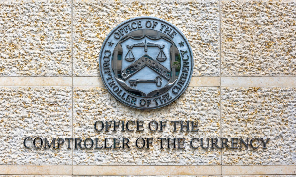 OCC Plans Bank Regulation Reforms: BSA/AML, Liquidity & Community Banks