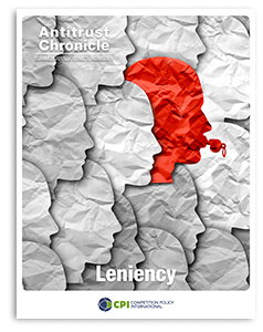 Antitrust Chronicle® – Leniency