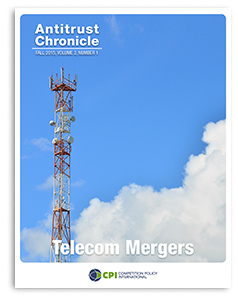 Antitrust Chronicle® – Telecom Mergers