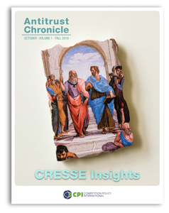 Antitrust Chronicle® – CRESSE Insights