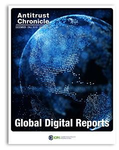 Antitrust Chronicle® – Global Digital Reports