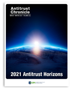 2021 Antitrust Horizons