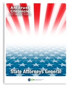 Antitrust Chronicle<sup>®</sup> – State Attorneys General