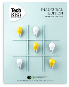 TechREG™ Chronicle – Inaugural Edition – Regulating Digital Economy