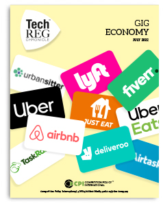 TechREG® Chronicle – Gig Economy
