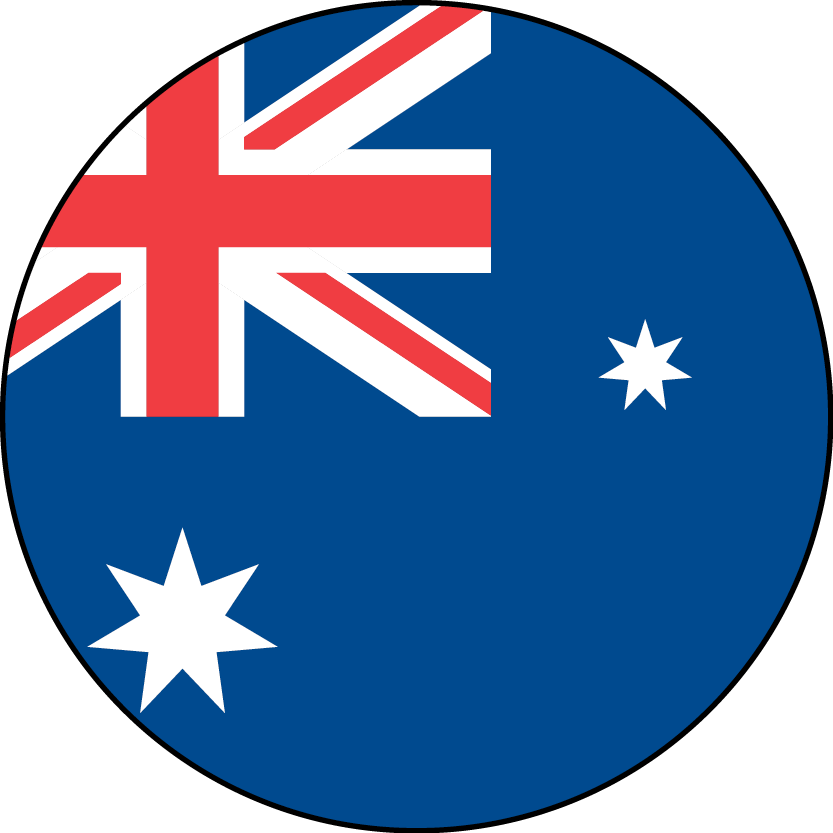Australia Country Logo