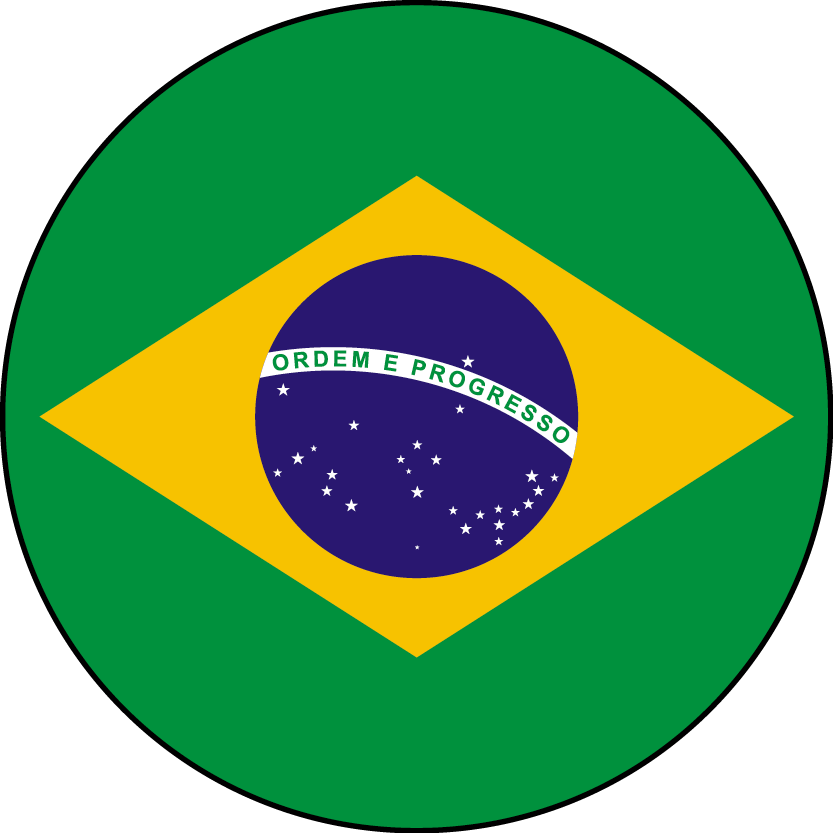 Brazil Country Logo