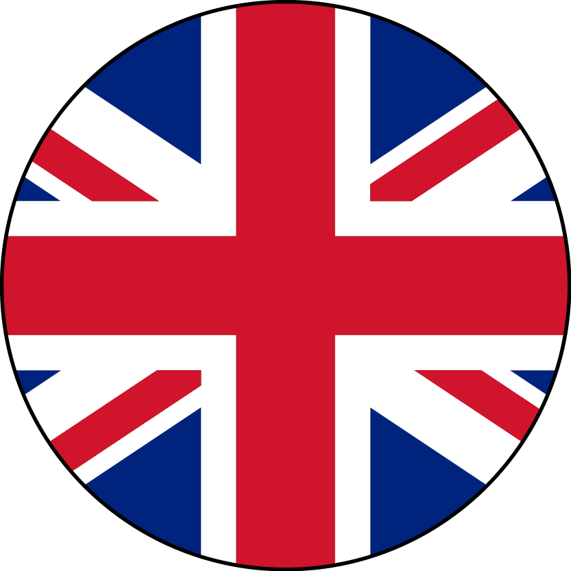 United Kingdom Country Logo