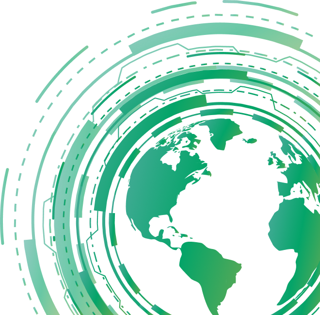 Globe Graphic