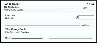 Writing a Check to Pay for a Private Jet?
