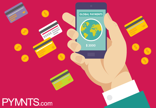 Taking the Salesforce Model to Cross Border Payments