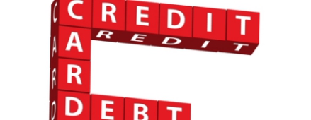 U.S. Credit Card Debt Set To Reach Pre-Recession Levels