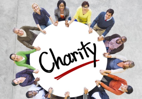 Charities Drop The Cash