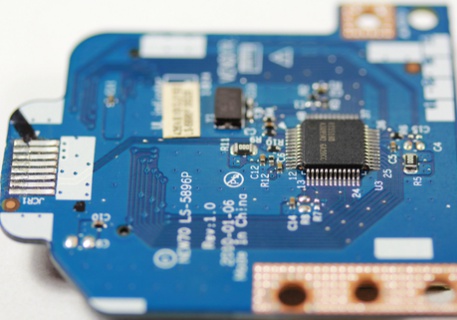 Buffalo Bank’s Commercial Cards Get Microchips