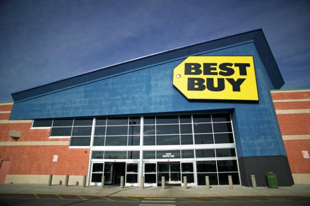 Best Buy Brings Same-Day Delivery To 14 New Cities