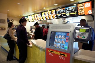 McDonald’s Uses Digital To Drive Foot Traffic