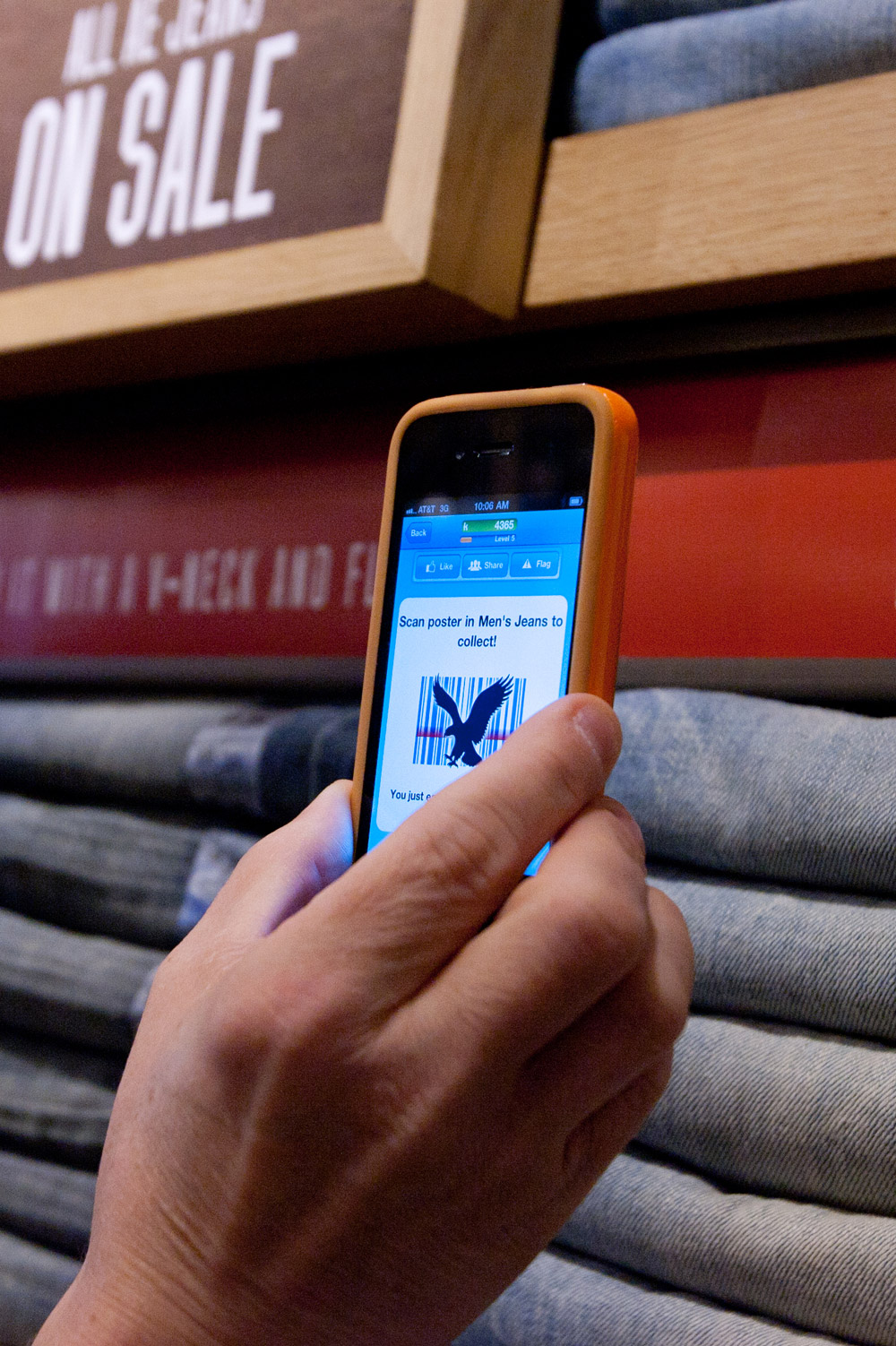 The Downside of Mobile Commerce