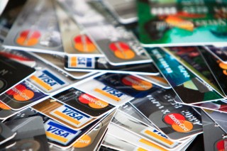 Global Card Transactions Soar