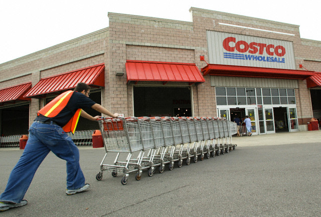 Amex Gets Booted Out Of Costco Canada