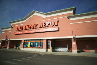 The Inevitable Home Depot Bogus Purchases Have Begun