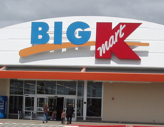 Another Kmart Breach Strikes PoS Systems