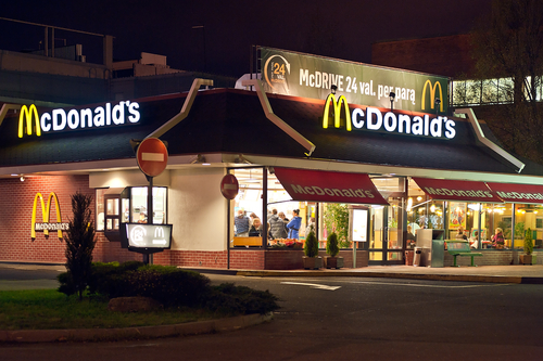 Mobile NFC Payments Comes To Mickey D’s This Month