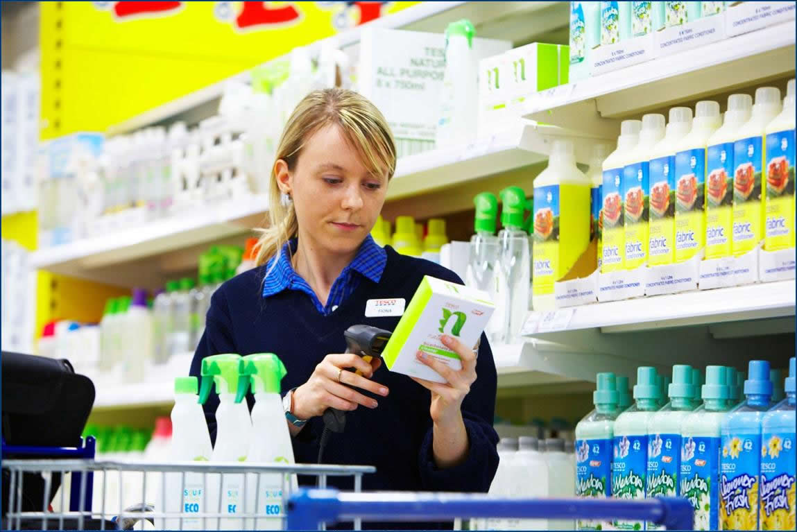 EU’s Supermarkets Don Clothes To Boost Margins