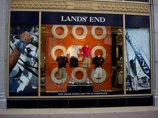 Lands’ End Rethinks Its B2B Site