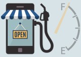 The Power of Mobile Payments At the Gas Pump