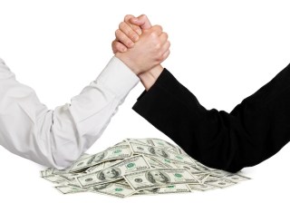Retailers Lobby Congress To Fight Card “Cartel”