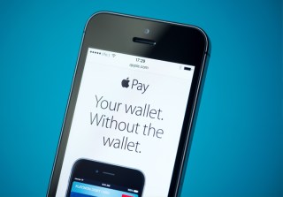Alipay Fingerprint Announcement Moves It Closer To An Apple Pay Deal