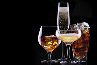 Liquor Distributors Double Down On Drizly