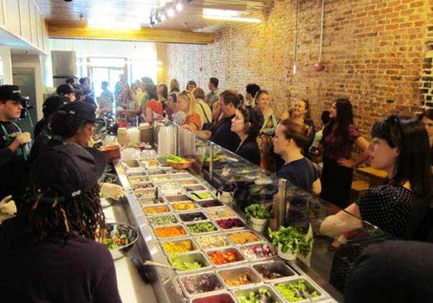 18.5 Million Reasons VCs Like QSR and Sweetgreen