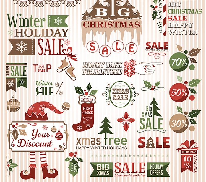 Holiday Retail 2014:  The Scoreboard So Far