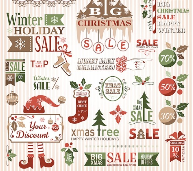 Holiday Retail 2014:  The Scoreboard So Far