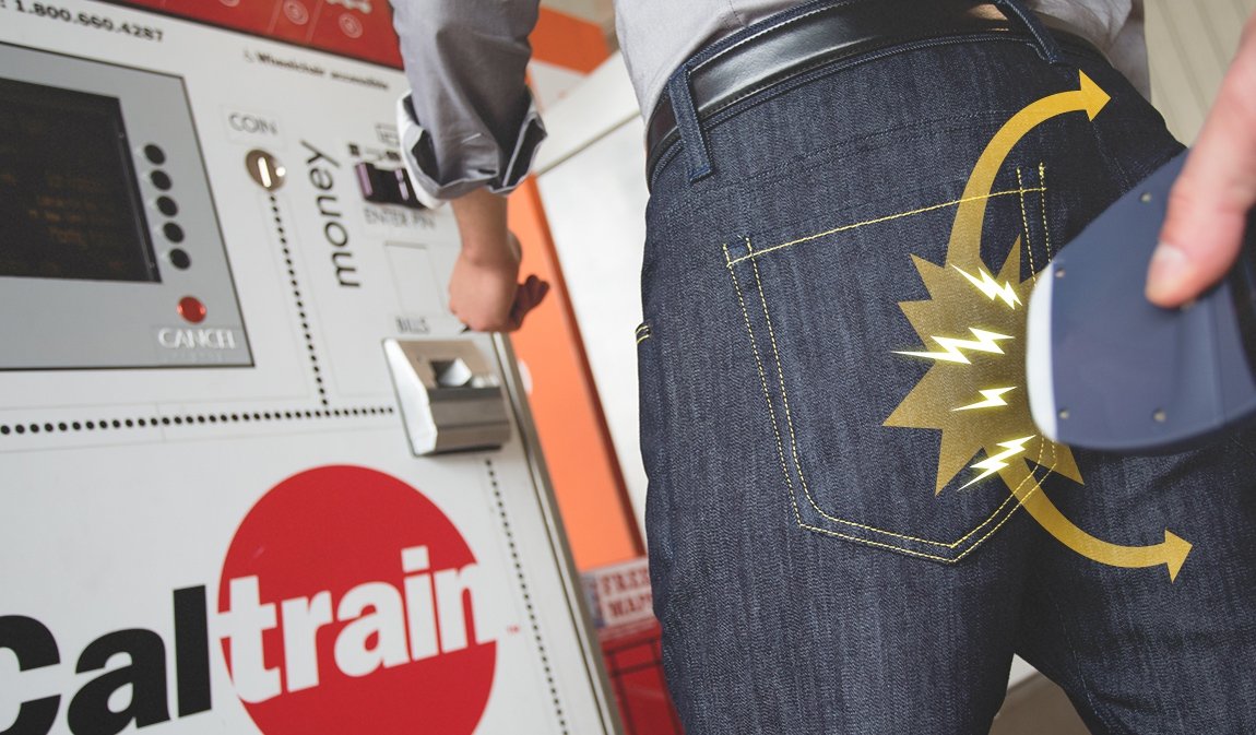 Norton’s Cyberthief-Blocking Jeans