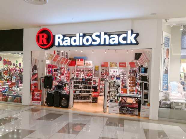 RadioShack lenders