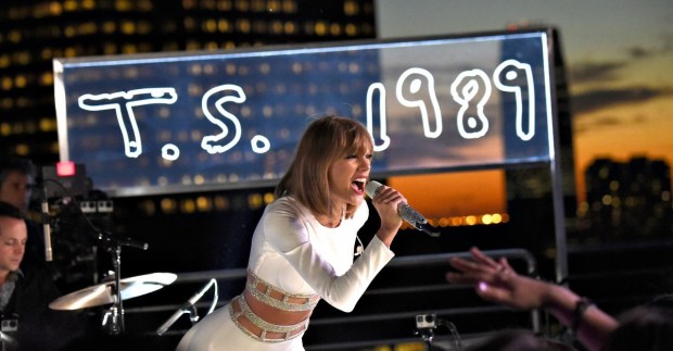 Card Brands, Banks Now Be The Hippest Backers In The Music World