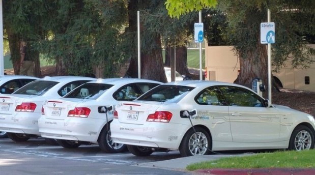 UK Gov’t Wants New Homes To Have Electric Car Chargers