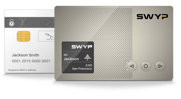 Swyp Mimics All Your Cards And Guesses Which One You Want To Use