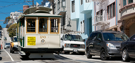 San Francisco To Test Transit Ticketing App