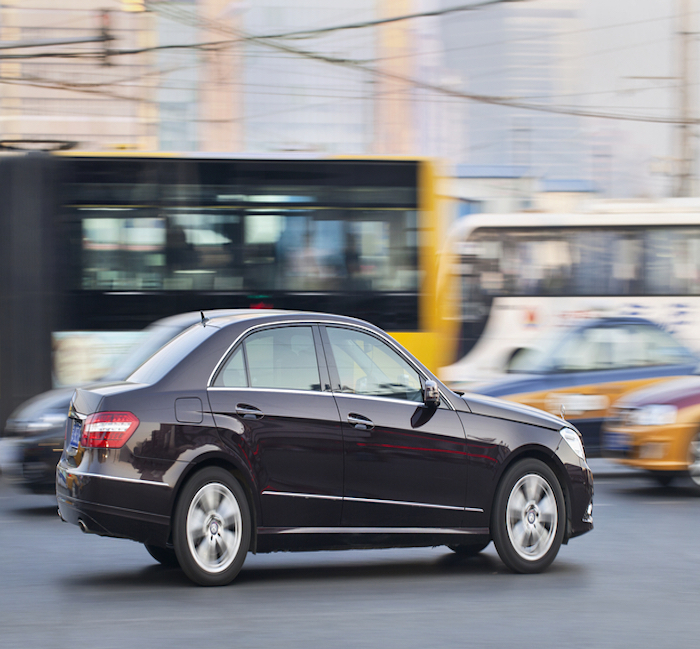 Uber’s Competitor In China Raises $2 Billion