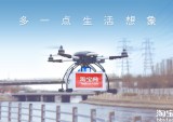 Alibaba’s Very Limited Drone Tests: More Than a Stunt, Less Than a Pilot