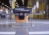 Amazon Drones May Do More Than Just Fly