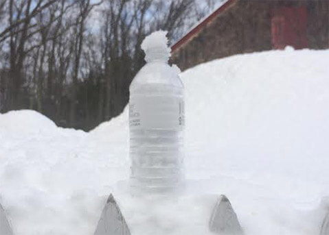 Boston Gets E-Commerce Savvy And Sells Snow Online