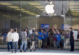 The Many Ways Apple Could Spend All That Cash