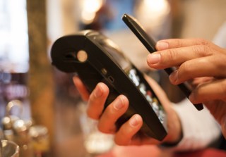 UK Sees Surge In Contactless Spending