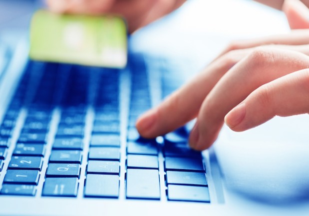 UK Consumers Spend Big Online
